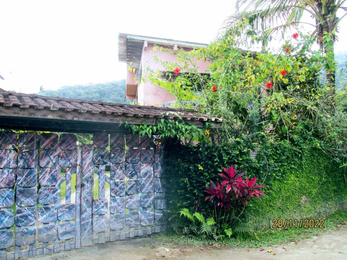 Lepá com Cozinha privativa Boiçucanga Exterior foto