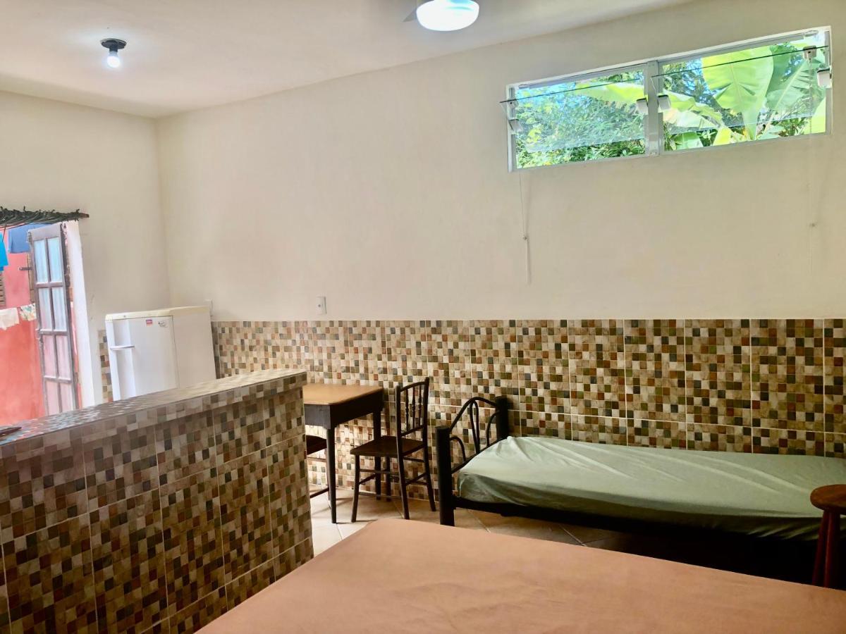 Lepá com Cozinha privativa Boiçucanga Exterior foto