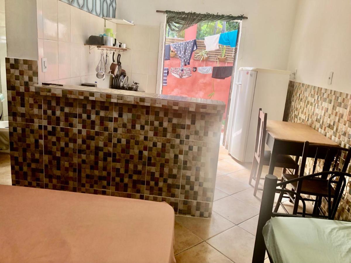 Lepá com Cozinha privativa Boiçucanga Exterior foto