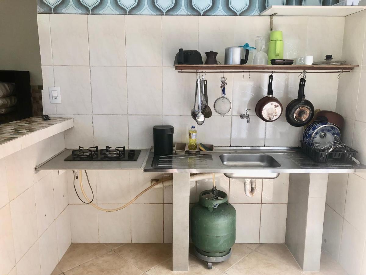 Lepá com Cozinha privativa Boiçucanga Exterior foto
