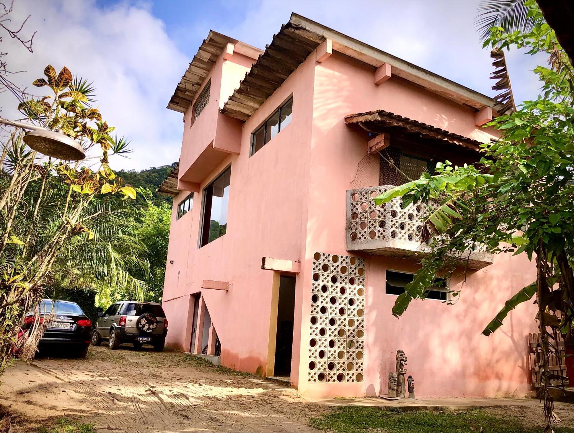 Lepá com Cozinha privativa Boiçucanga Exterior foto